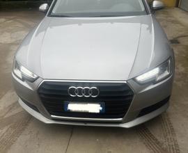 Audi A4 2017