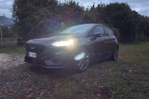 FORD FIESTA ST-LINE X 1.0 125 CV IBRIDA