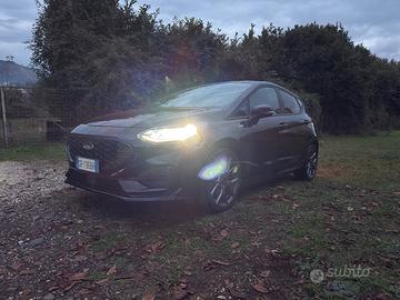 FORD FIESTA ST-LINE X 1.0 125 CV IBRIDA