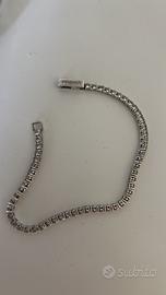 Bracciale in argento