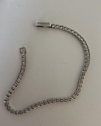 Bracciale in argento