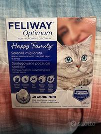 diffusore per  gatto