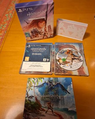 Horizon: Forbidden West per PS5