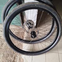 cerchi MTB gravel
