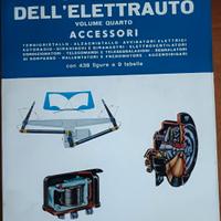 IL LIBRO DELL ELETTRAUTO  accessori vol.4