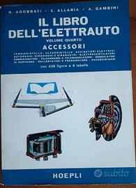 IL LIBRO DELL ELETTRAUTO  accessori vol.4