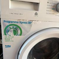 Lavatrice SLIM Beko