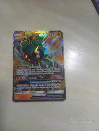 Carta Marshadow Gx 