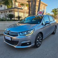 Citroen C4 Berlina 5pt. 1.6 BlueHdi 100cv Fell my 