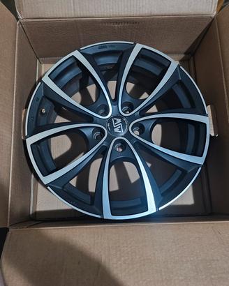 Cerchi in lega MSW by O.Z. 27t