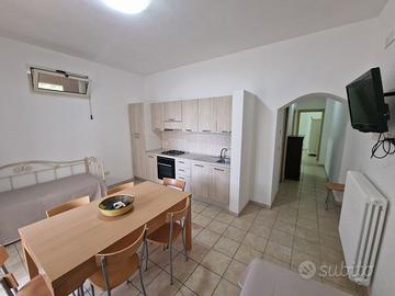 Villa Lia- ampio trilocale vicino centro e mare