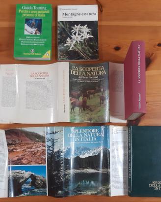 guida touring-montagne e natura-parchi veneto