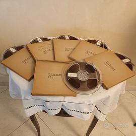 Bobine per registratore reel to reel Soundcraft