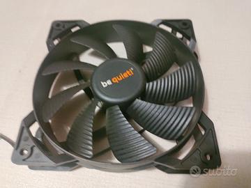 Bundle 3 ventole Be Quiet! 120mm silenziose