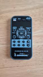 zvox telecomando 