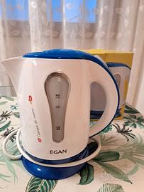 Bollitore acqua EGAN 1 litro