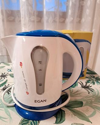 Bollitore acqua EGAN 1 litro