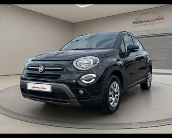 FIAT 500X 1.3 T4 150 CV DCT Cross DOPPIO TRENO GOM