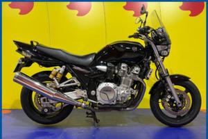 YAMAHA XJR 1300 Finanziabile - Nero - 35107