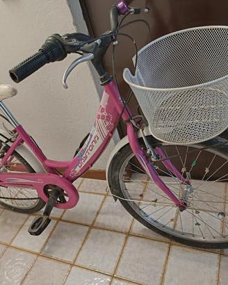 Bicicletta da bambina