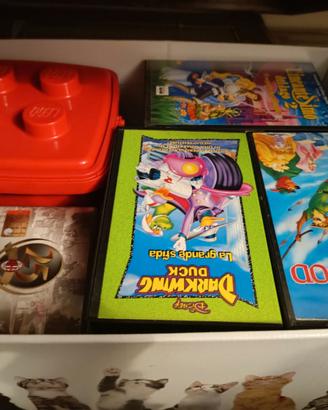 Videocassette