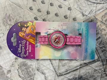 Orologio principesse nuovo