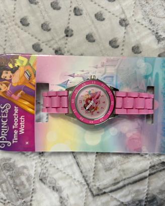 Orologio principesse nuovo
