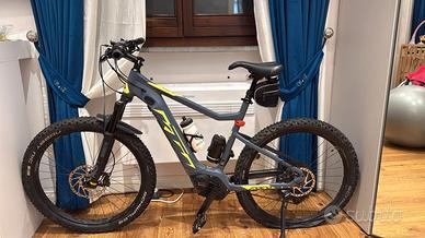 KTM macina 273 E Bike MTB 27,5 taglia 21"