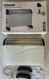 Termoconvettore Stufa Elettrica 2000 Watt Tristar