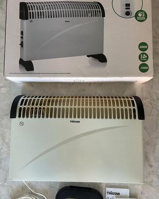 Termoconvettore Stufa Elettrica 2000 Watt Tristar