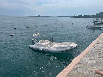 Zar 59 SL Gommone