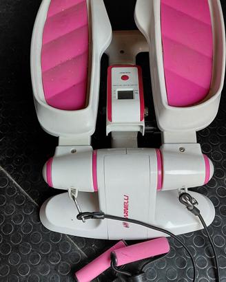 step e cyclette da casa