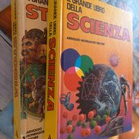 Libri...Il grande libro della Scienza / Storia