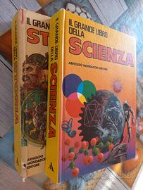 Libri...Il grande libro della Scienza / Storia