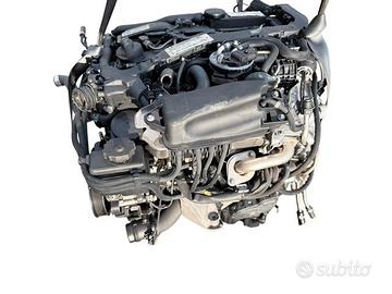 646811 MOTORE MERCEDES CLASSE C 220 CDI W204 2.2 D