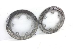 HONDA CBR F 1 600 COPPIA DISCHI FRENO ANTERIORI AL