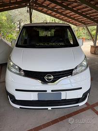 Nissan NV 200 Evalia
