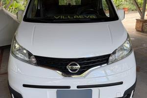 Nissan NV 200 Evalia