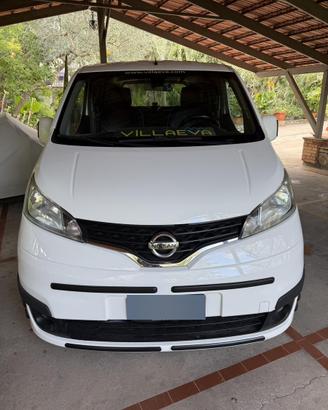 Nissan NV 200 Evalia