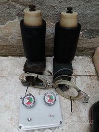 Sospensioni pneumatiche Mercedes Sprinter