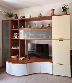 ARREDAMENTO COMPLETO SALA-CAMERE DA LETTO