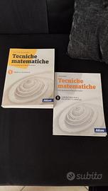tecniche matematiche volume 1