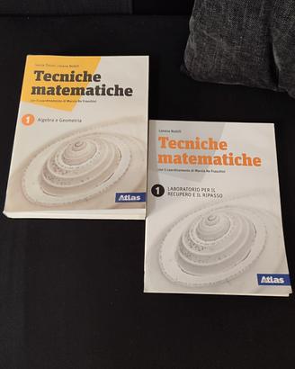 tecniche matematiche volume 1