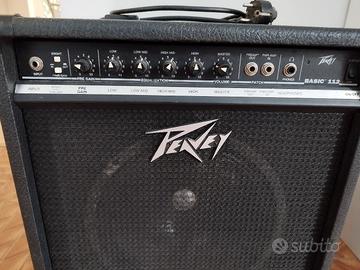 Amplificatore Peavey basic 112