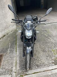 Benelli BN 125