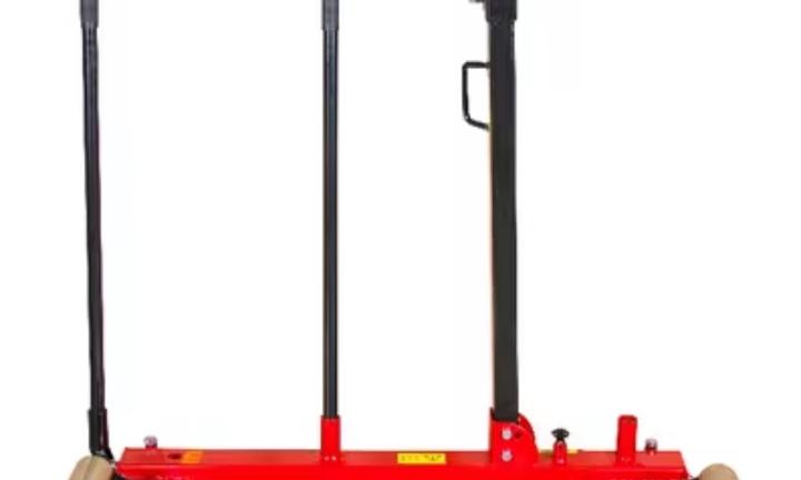 Carrello smontagomme