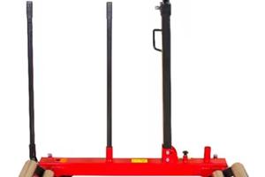 Carrello smontagomme