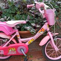 Bicicletta da bambina