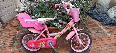 Bicicletta da bambina