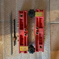 AGB dima foratura per cerniera da 14 mm